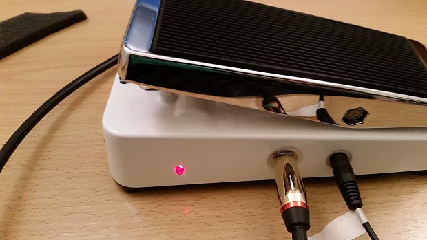 Xotic XW-1 Wah Pedal - Excellent Condition w/LED location Xotic XW-1 Wah Pedal - Excellent Condition w/LED location