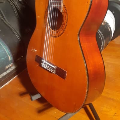 Vintage Ventura Bruno V-1583 Classical Guitar MIJ for sale