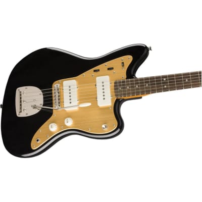 Squier classic vibe jazzmaster black discount