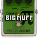 Electro-Harmonix Bass Big Muff Pi Distortion/Sustainer Effects Pedal 2023