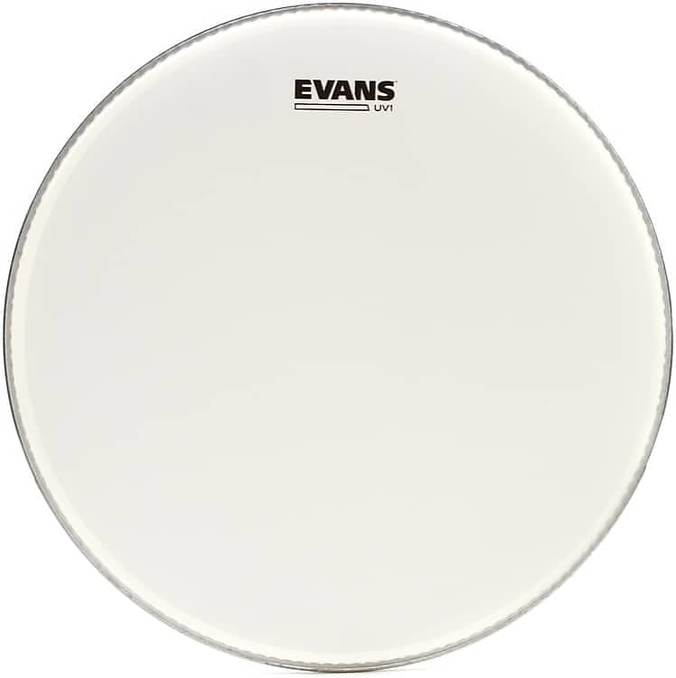 Evans UV1 Coated Drumhead - 16 inch image 1