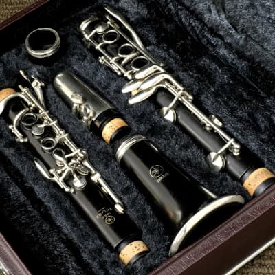 Yamaha YCL-32 Wood Bb Clarinet | Reverb