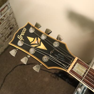 Greco EGC 57-60 Super Power Les Paul Black Beauty Custom Guitar image 22