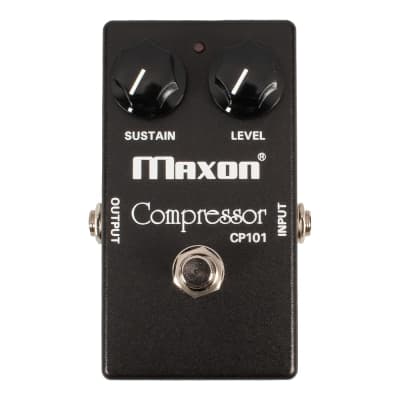 ギター MAXON Compressor Amazon.com: Maxon CP-9 Pro+ Compressor : Musical Instruments