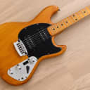 1977 Music Man StingRay II Vintage Electric Guitar Butterscotch Ash 100% Original w/ Case, Leo Fender