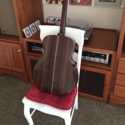 Exceptionally Rare Martin  M-21 Guitar-of-the-Month 1984 Natural image 5