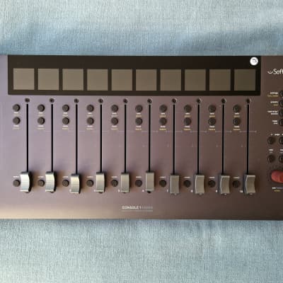 Softube Console 1 MkIII Wooden Side Panels image 5