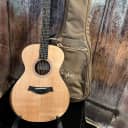 Taylor Academy 12e Acoustic-Electric Guitar - Natural - w/ Taylor Gig Bag, Excellent Condition