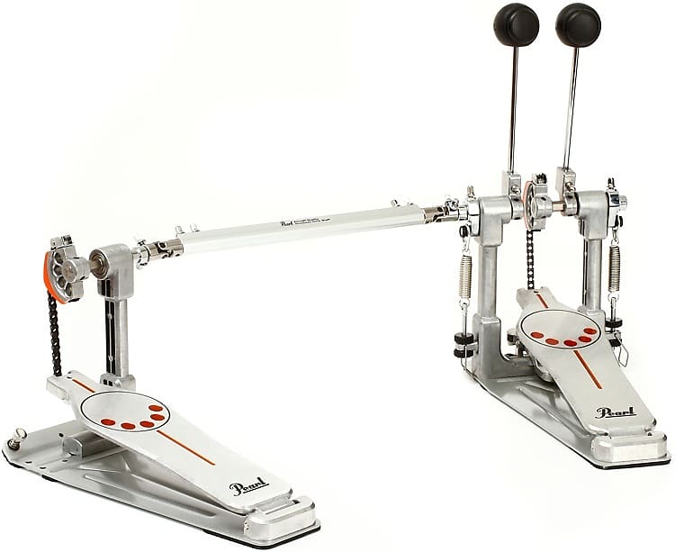 Pearl P932 Longboard Double Bass Drum Pedal Reverb 6489