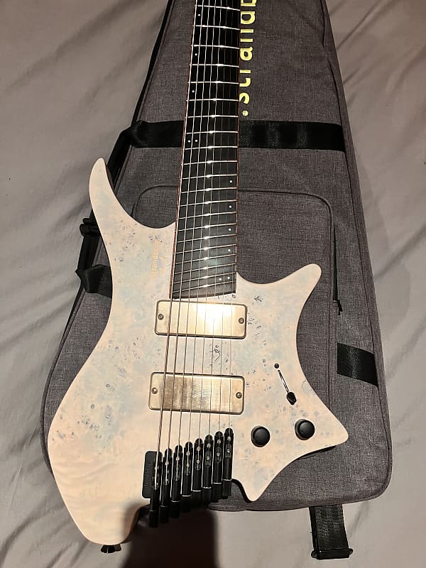 新発売の strandberg LEDA 8 48/50 エレキギター - www.tuscanafarm.co.il