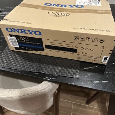 Onkyo C-7030 - Factory Sealed New image 1