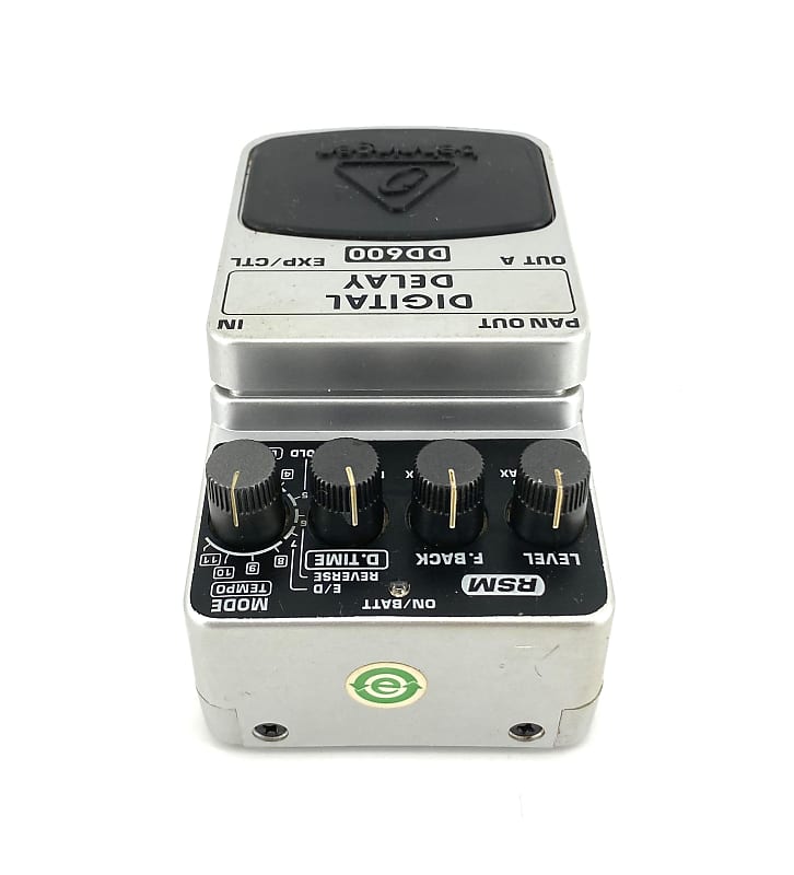 Behringer DD600 デジタルディレイ BEHRINGER(ベリンガー)/ギターエフェクター/DD600 DIGITAL DELAY
