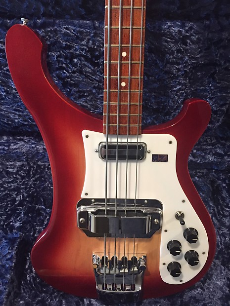 Rickenbacker 4001c64 best sale for sale