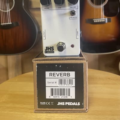 JHS Pedals リバーブ 3 Series REVERB-