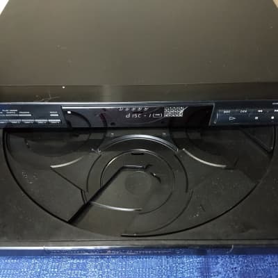 Sony CDP-CE345 5 Disc CD Changer/Player image 4