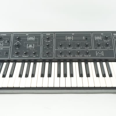 [SALE Ends Nov 4] YAMAHA CS5 Vintage Monophonic Analog Synthesizer Keyboard CS-5