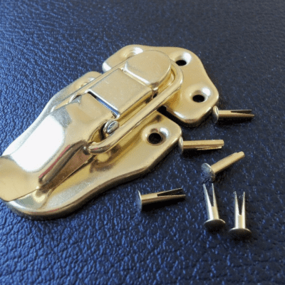Cheney-style Latch / hasp (ONLY)for Fender G&G Guitar cases | Reverb