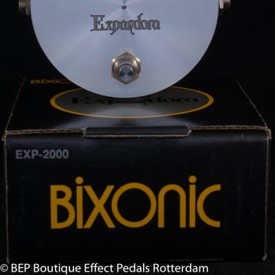 Bixonic Expandora EXP-2000 First Generation s/n 6264 made in Japan
