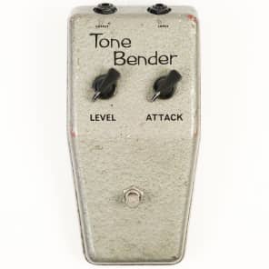 1966 Sola Sound Tone Bender MK1.5 - Very Rare pre-MKII Tone Bender Fuzz Pedal image 1
