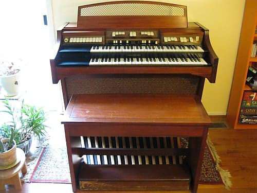 Hammond E100 Organ 1965 - 1969 image 1