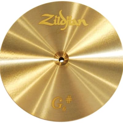 Zildjian P0622G# Crotale Single Note - Low G#