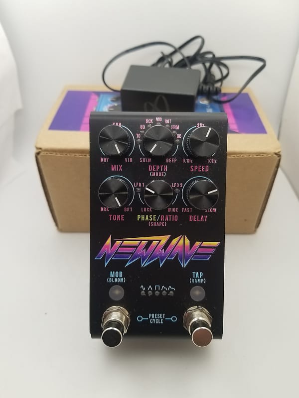 Jackson Audio New Wave