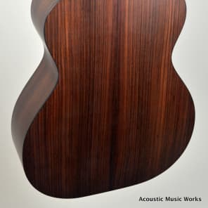 Huss and Dalton Road Edition OM, Orchestra Model, Sitka, Indian Rosewood image 7