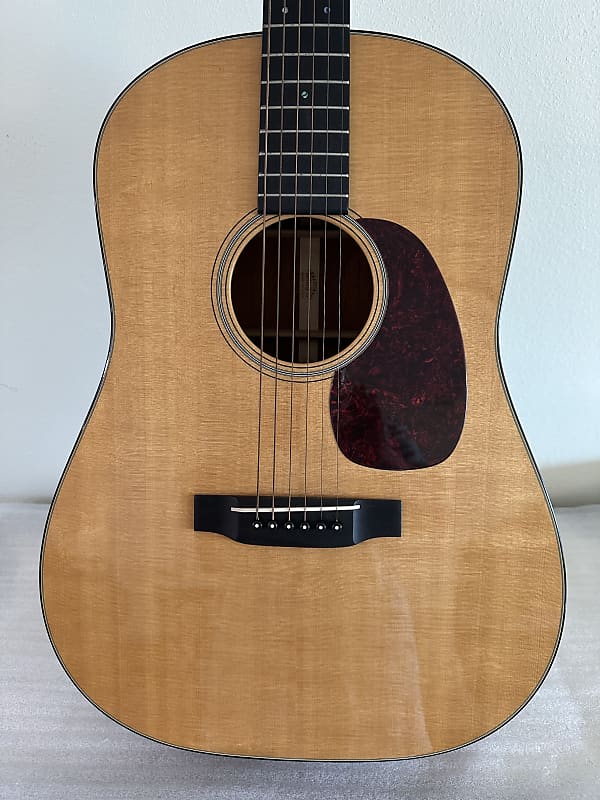 1997 Martin Vintage Series D-18VMS Natural Slot Headstock D-18