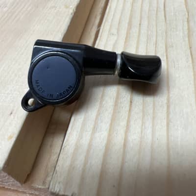 Unknown Black mini tuner right hand for sale