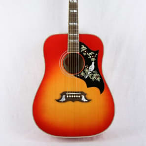 2014 Gibson "1960's Dove" Limited Edition Acoustic-Electric image 3