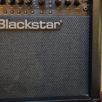 Blackstar ID:15 TVP 15-Watt 1x10