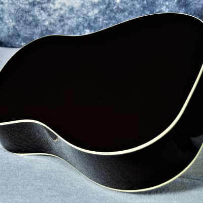 Gibson J-45 12 String Vintage Sunburst Acoustic-Electric -  Limited Edition image 15