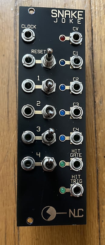 Nonlinearcircuits Snake Joke