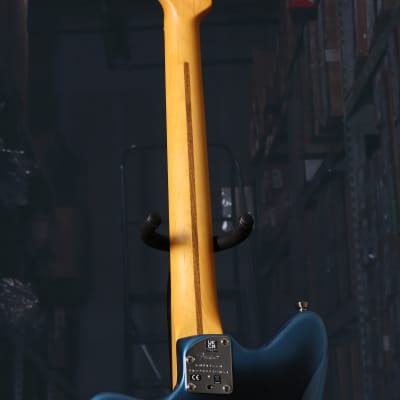 Fender American Professional II Jazzmaster Rosewood Fingerboard Dark Night (serial - 8966) image 9