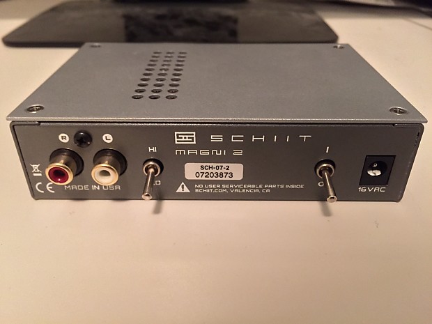 Schiit Magni 2 Headphone Amp