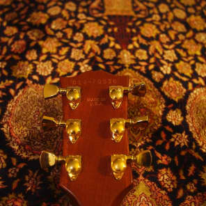 Gibson Les Paul Supreme 2007 Goldtop image 9