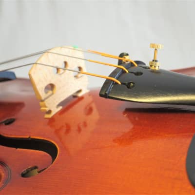 Suzuki Violin No. 360 (Intermediate), Nagoya, Japan, 1980, 4/4 