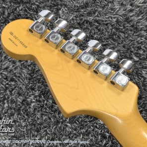 Fender USA Cyclone (Vintage White) 2001 | Reverb