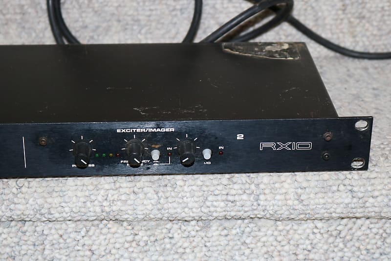 Rocktron RX10 Exciter Stereo