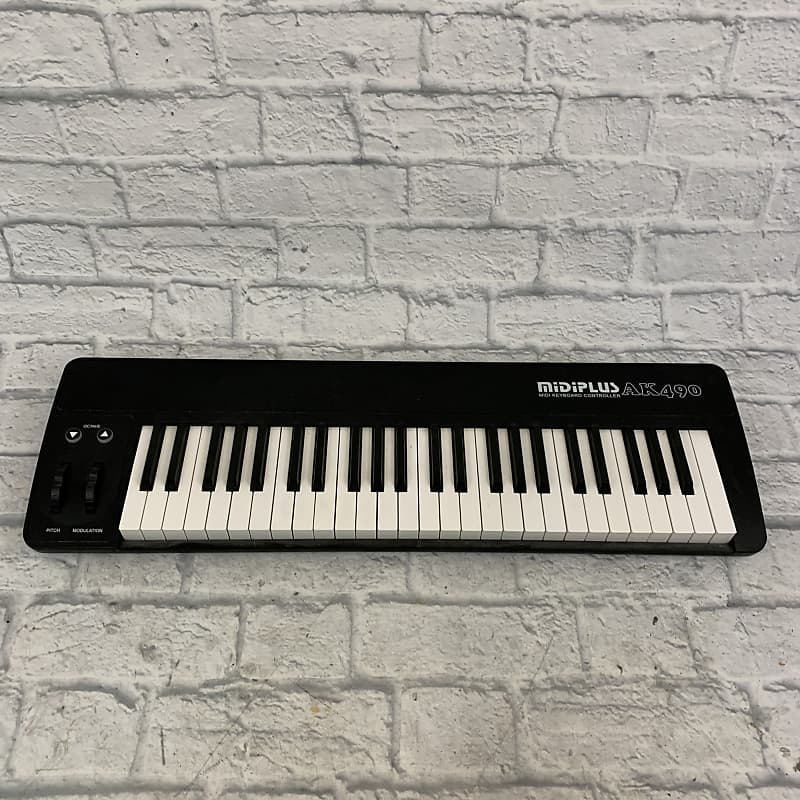 MidiPlus AK490 49 Key Midi Controller | Reverb