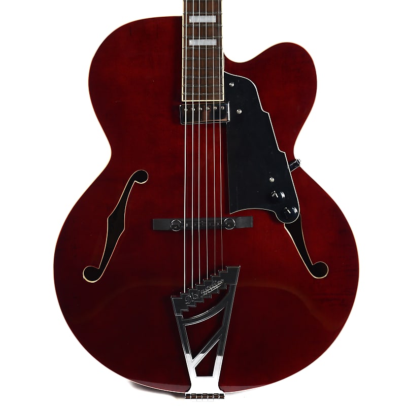 D'Angelico Premier EXL-1 Hollow Body Archtop image 2