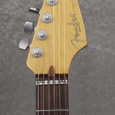 Fender USA Jeff Beck Stratocaster Olympic White [SN SZ3234564] (02/05) image 7