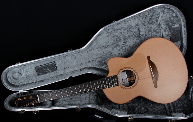 Lowden S25c Cedar Indian Rosewood