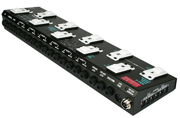 G-Lab GSC-2 Guitar System Controller