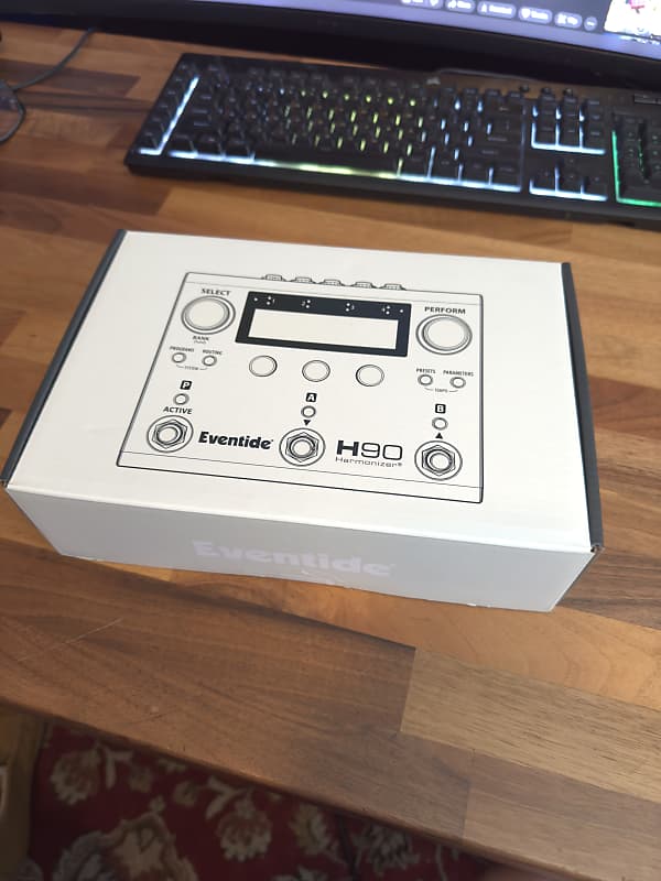 Eventide H90 Harmonizer