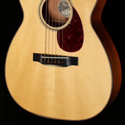 Collings 001 14-Fret Adirondack Top Traditional - 31310-3.74 lbs image 1
