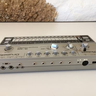 Roland TR-606  Modified by real world interfaces (devilfish) image 4