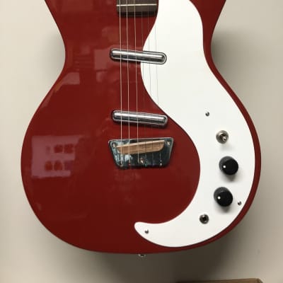 Danelectro Stock '59 DC 2018 - Vintage Red for sale