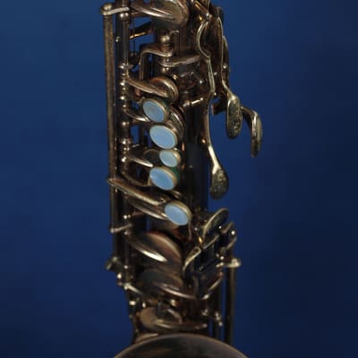 Buescher New Aristocrat Alto Saxophone 1933 / The Classic image 8