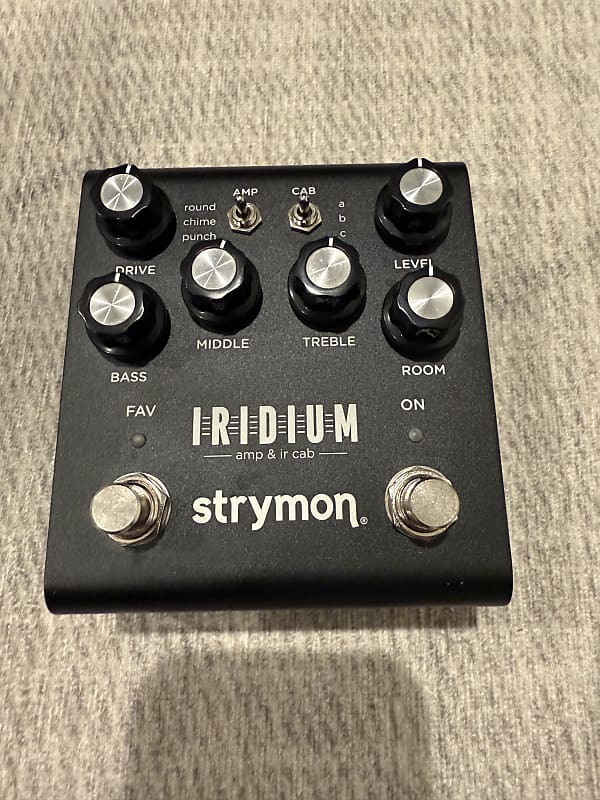 Strymon Iridium